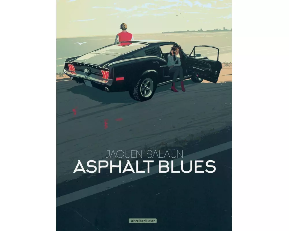 Asphalt Blues