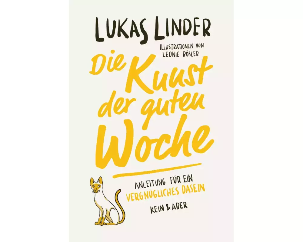 Die Kunst der guten Woche