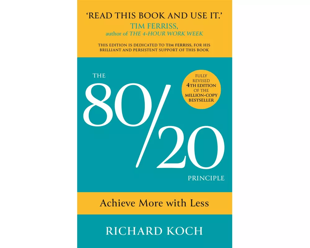 The 80/20 Principle