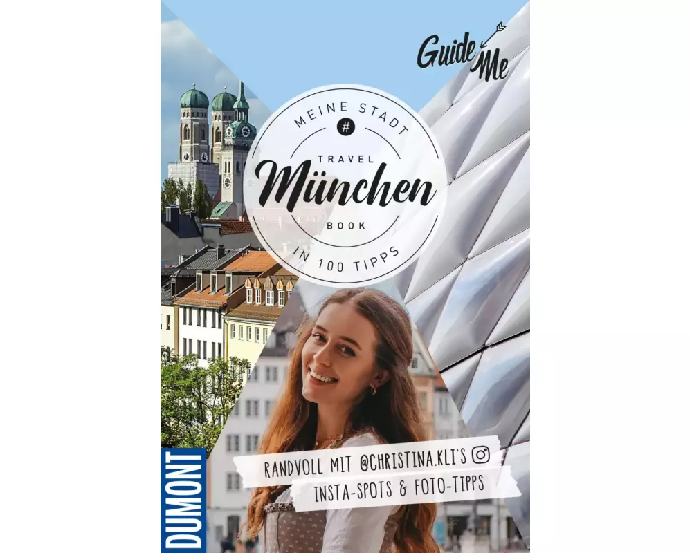 GuideMe Reiseführer München