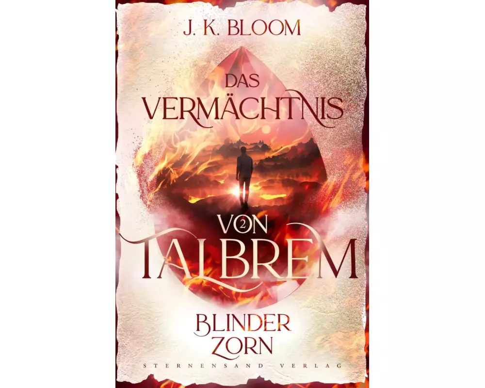 Das Vermächtnis von Talbrem (Band 2): Blinder Zorn