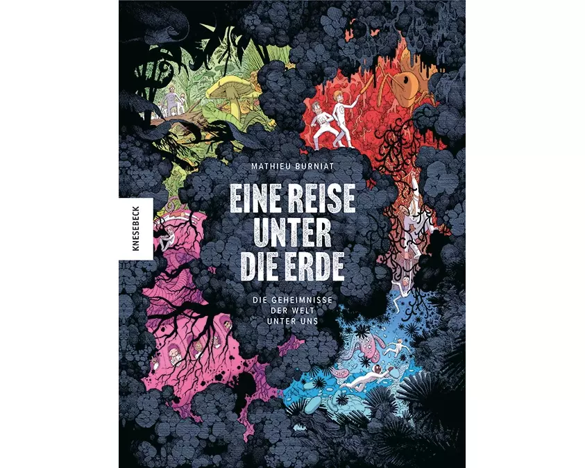 Eine Reise unter die Erde