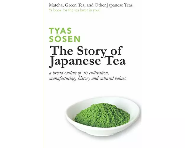 The Story of Japanese Tea