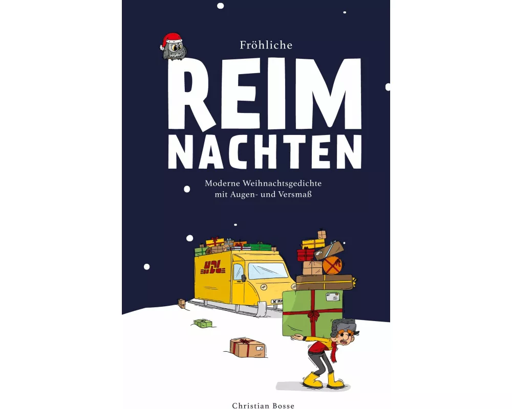 Fröhliche Reimnachten