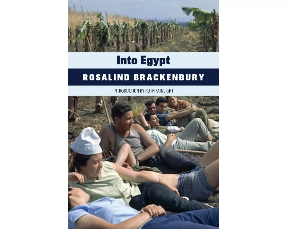 Into Egypt