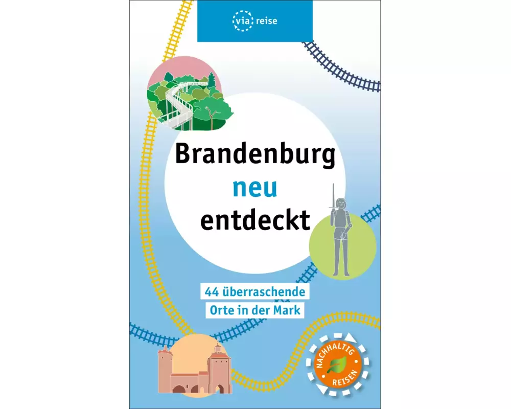 44 L(i)ebenswerte Orte in Brandenburg