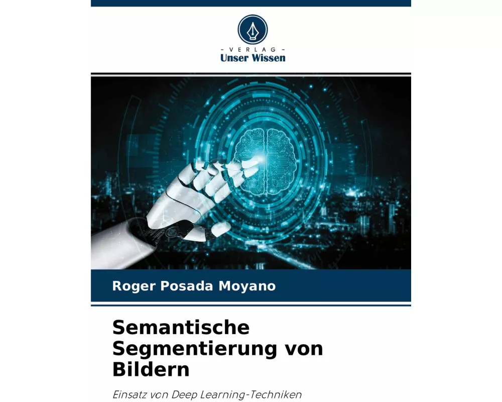 Semantische Segmentierung von Bildern