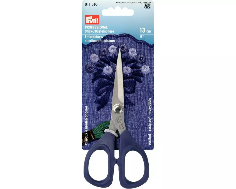 Prym Stickschere Professional 13 cm, 1 Stück