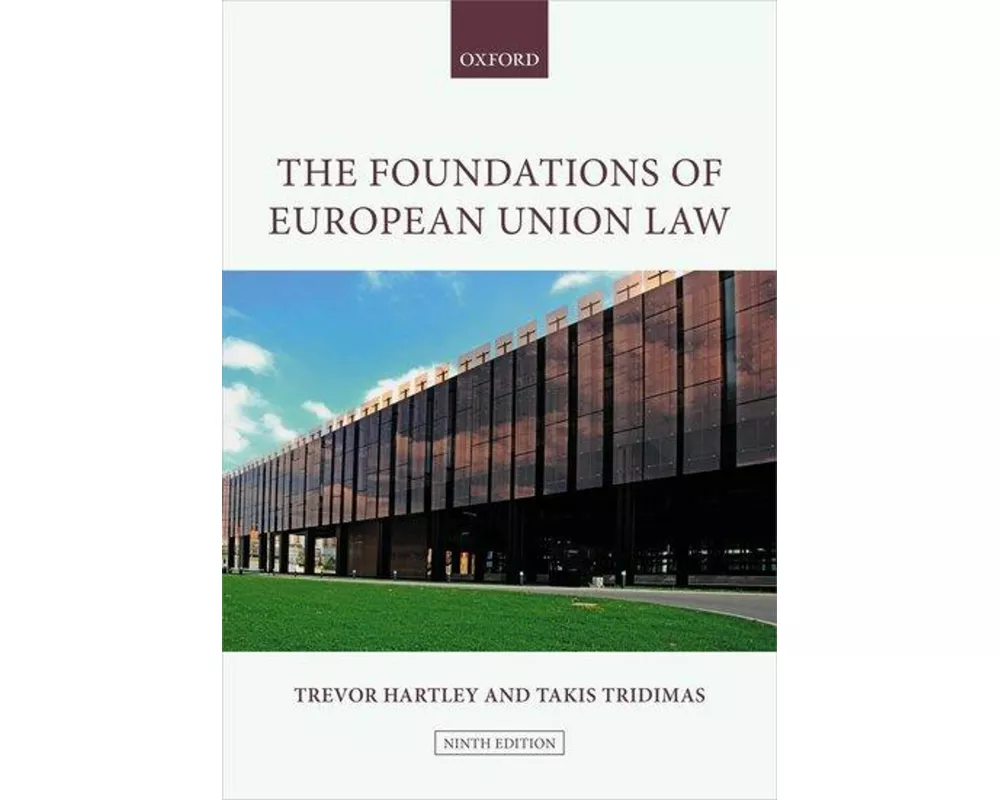 The Foundations of European Union Law
