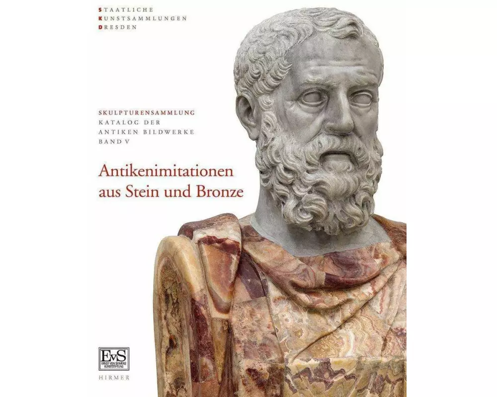 Antikenimitationen Aus Stein Und Bronze