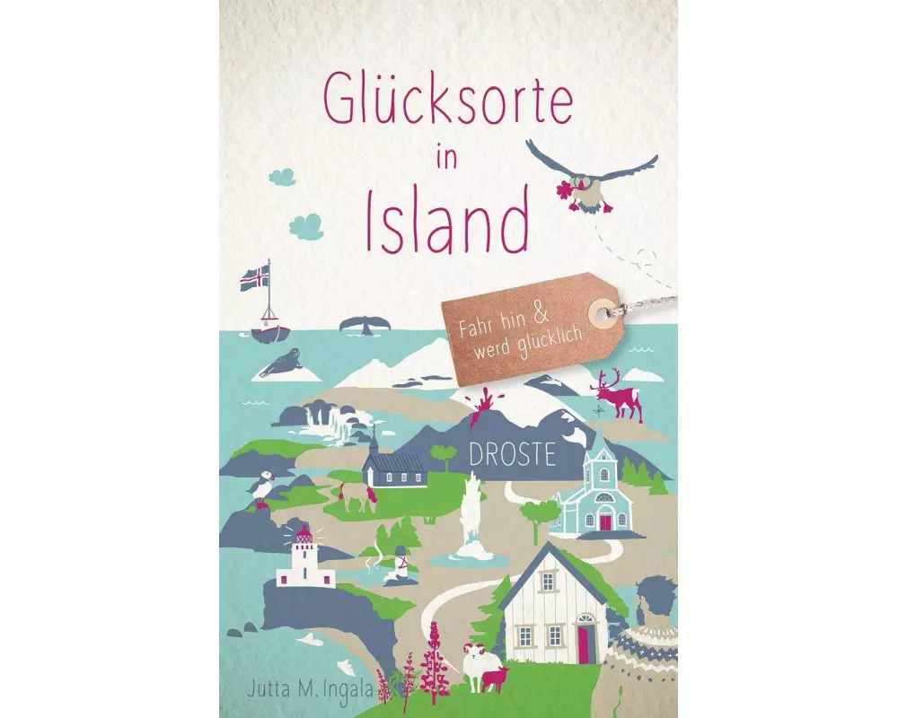 Glücksorte in Island