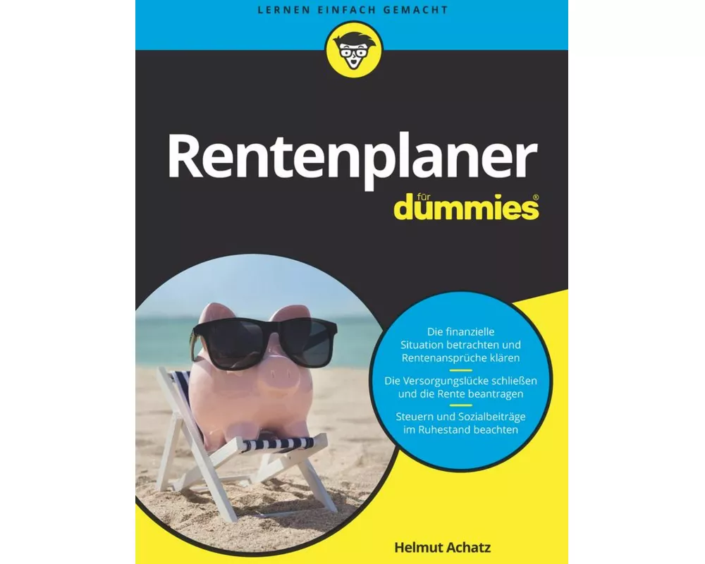Rentenplaner für Dummies