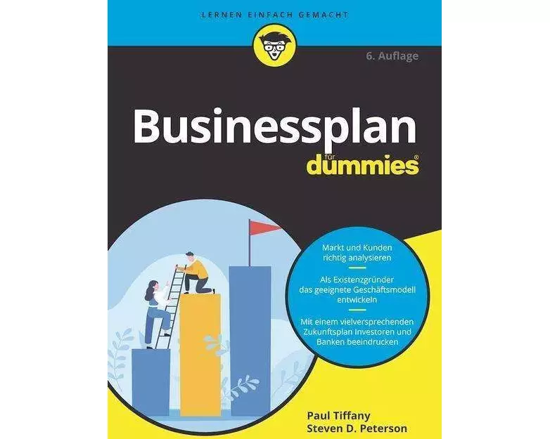 Businessplan für Dummies
