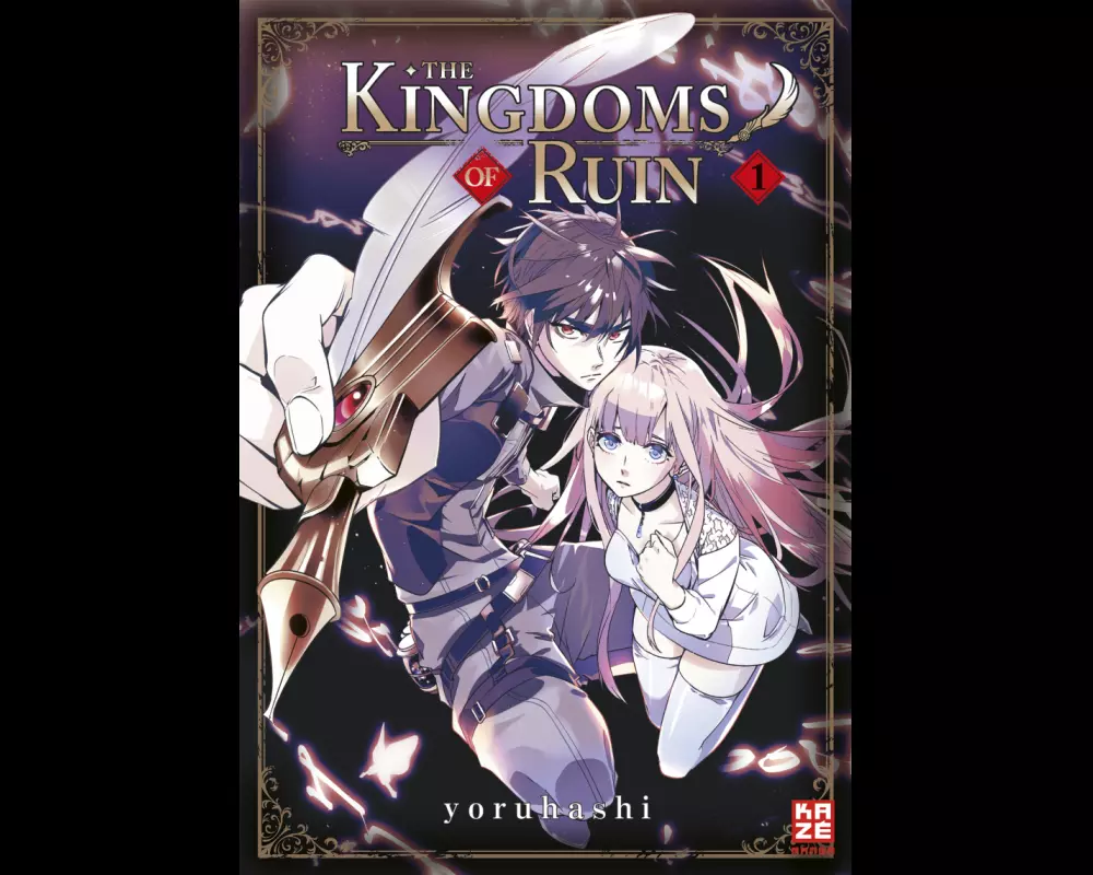 The Kingdoms of Ruin – Band 1