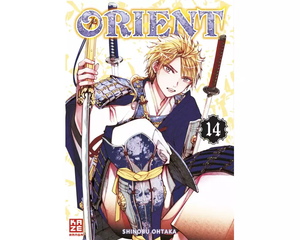 Orient – Band 14