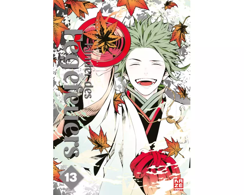 Kinder des Fegefeuers – Band 13