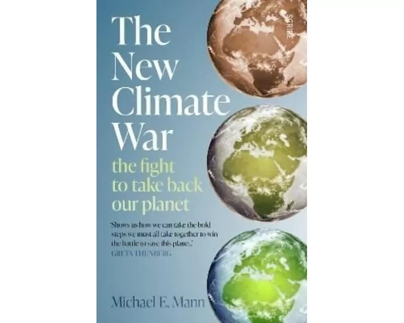 The New Climate War