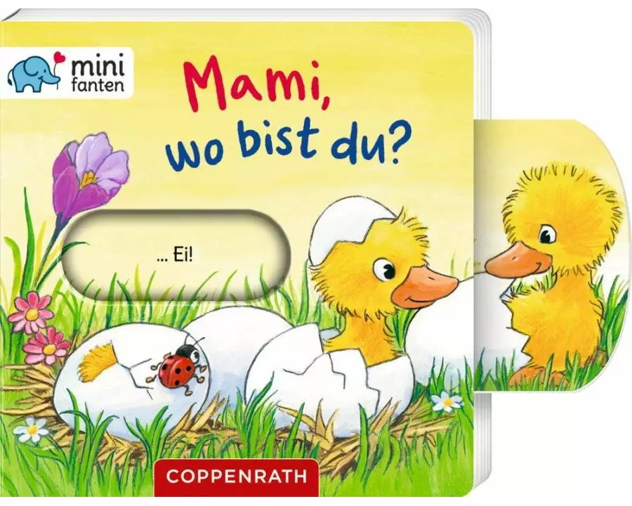 minifanten 37: Mami, wo bist du?