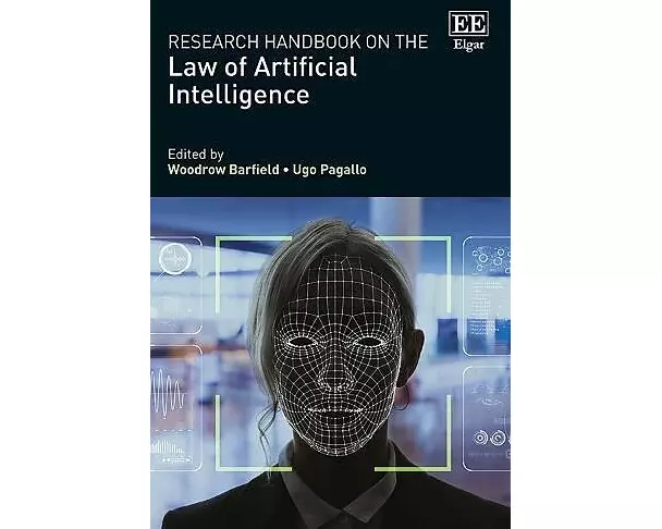 Research Handbook on the Law of Artificial Intelligence