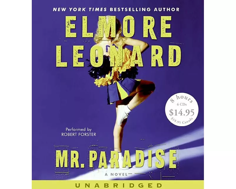 Mr. Paradise CD Low Price