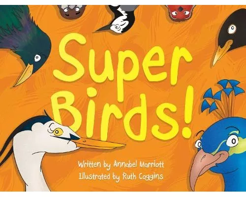 Super birds!