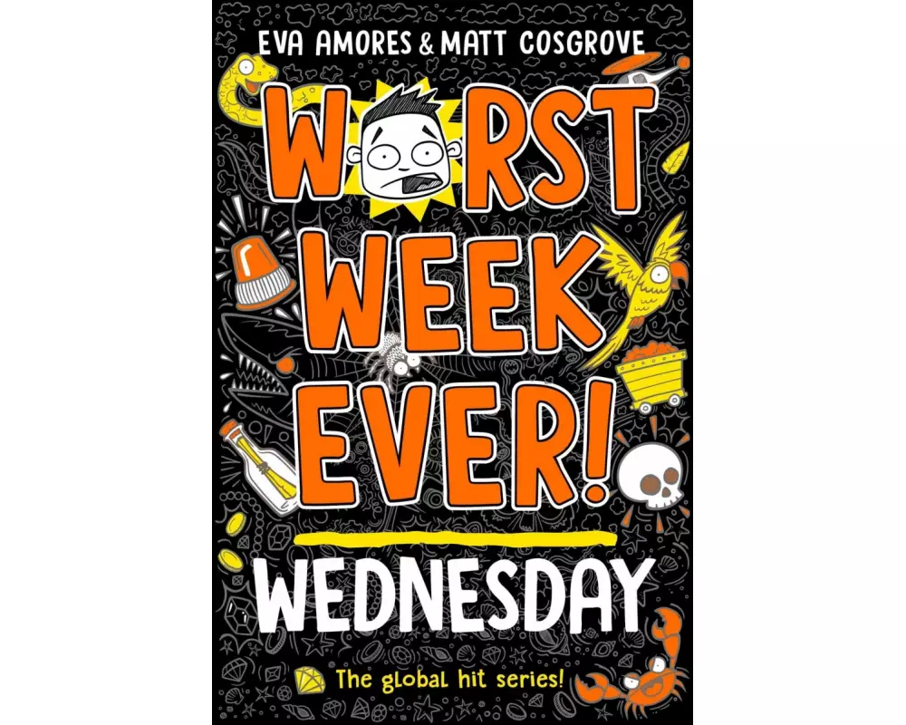 Worst Week Ever! Wednesday: Volume 3