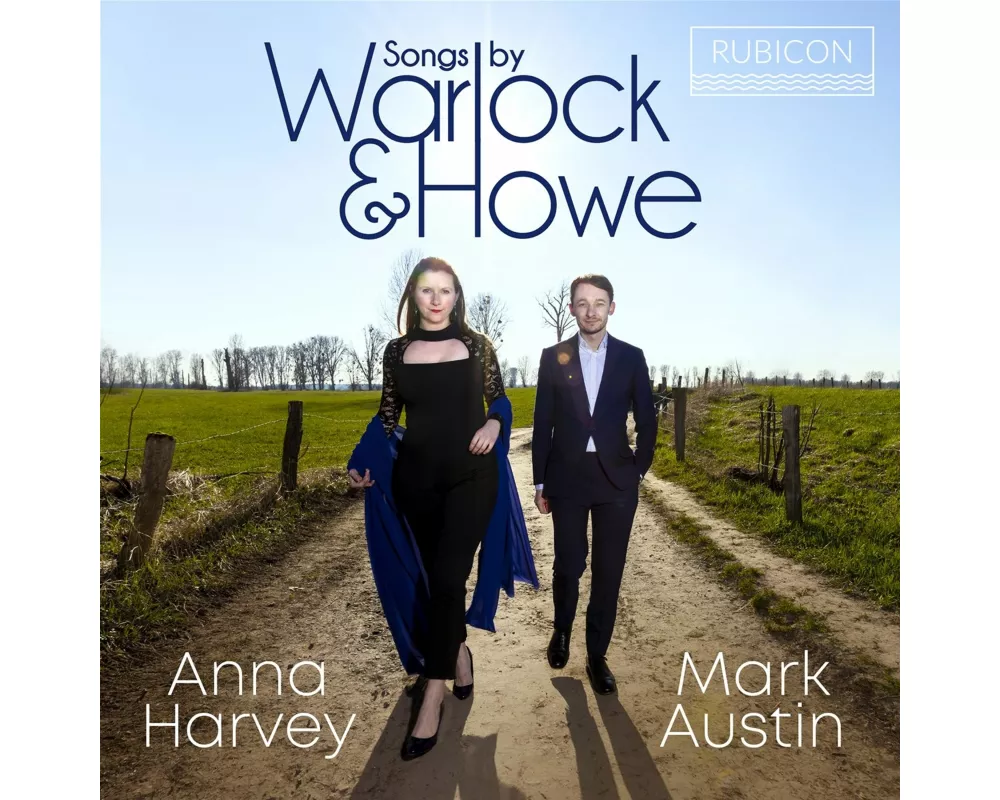 Songs by Warlock and Howe