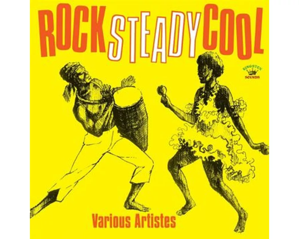 Rock Steady Cool