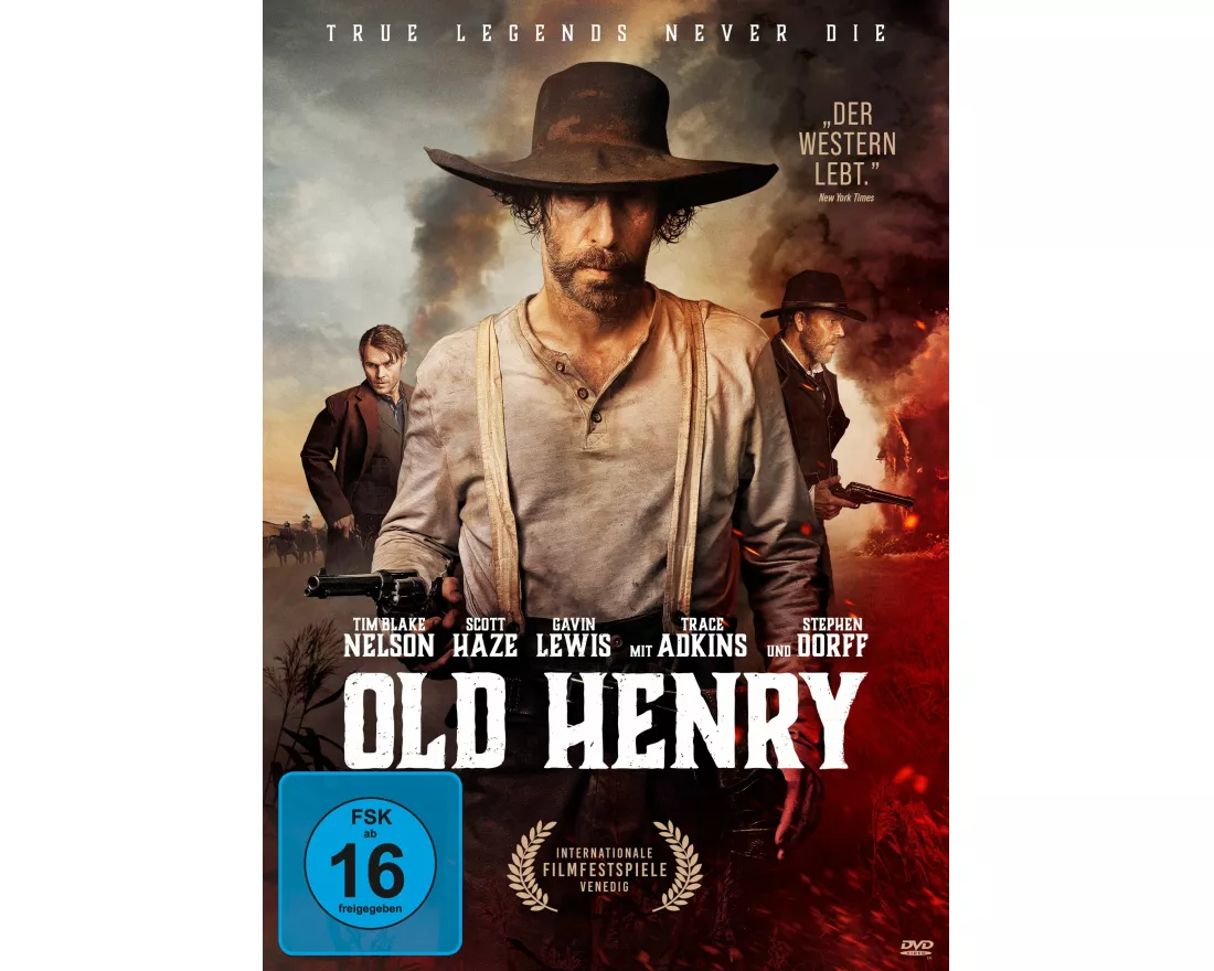 Old Henry