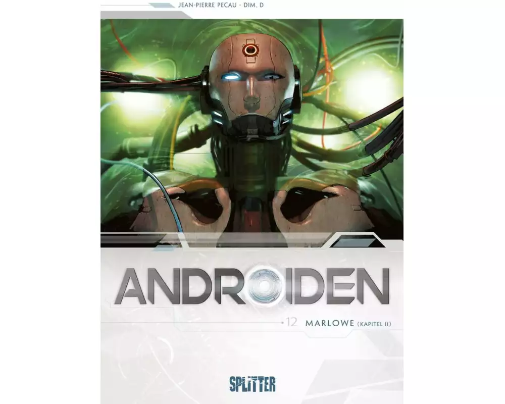 Androiden. Band 12
