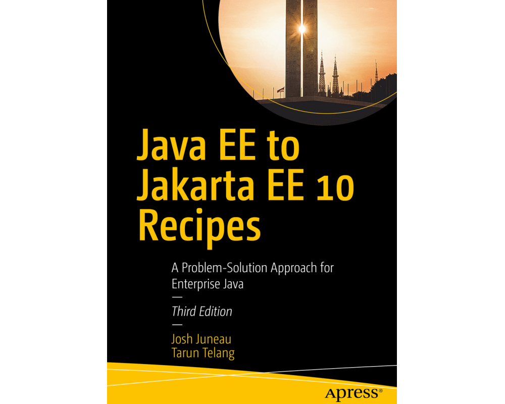 Java EE to Jakarta EE 10 Recipes