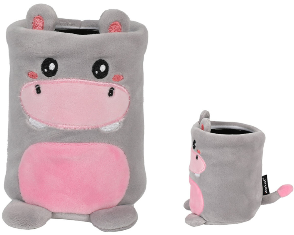 I-TOTAL  Stifteköcher - XL2856  Hippo