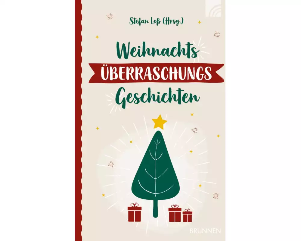WeihnachtsÜberraschungsGeschichten