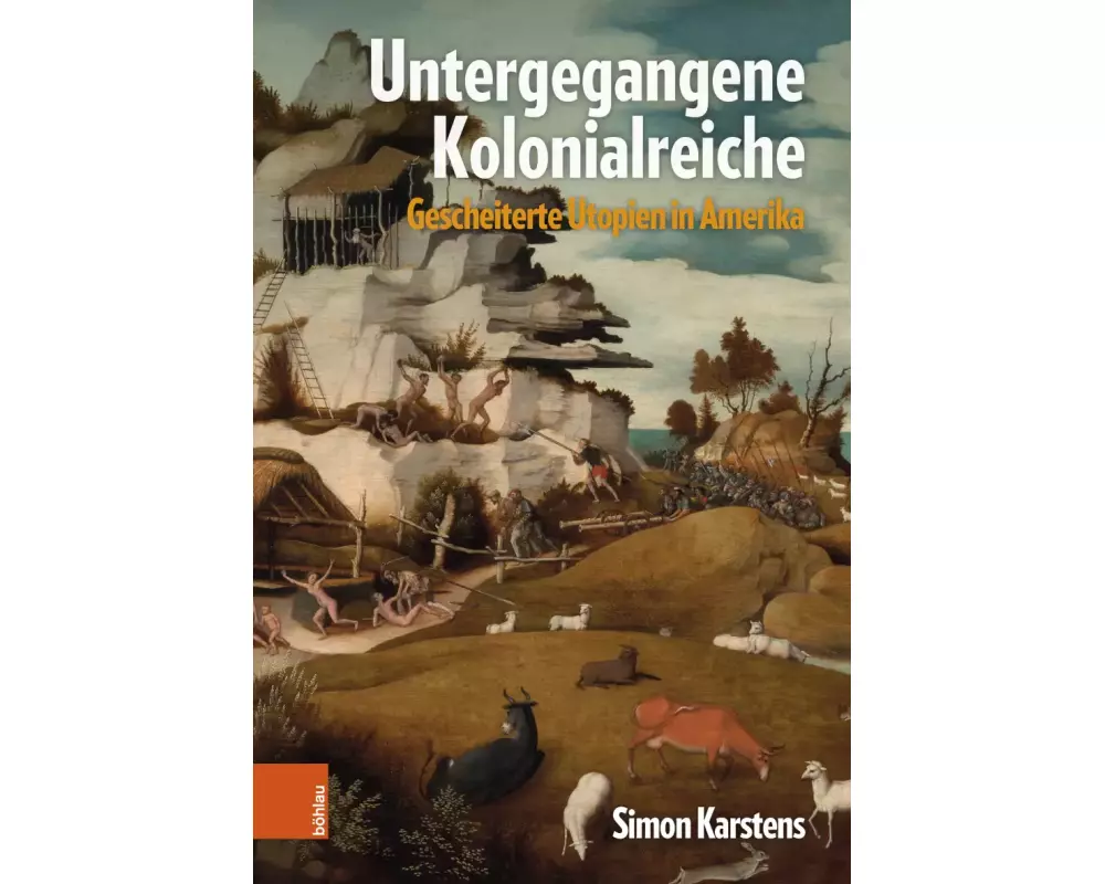Untergegangene Kolonialreiche