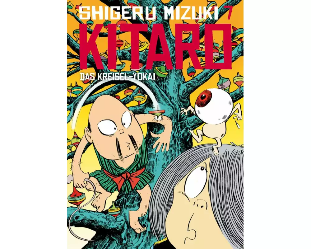Kitaro 7