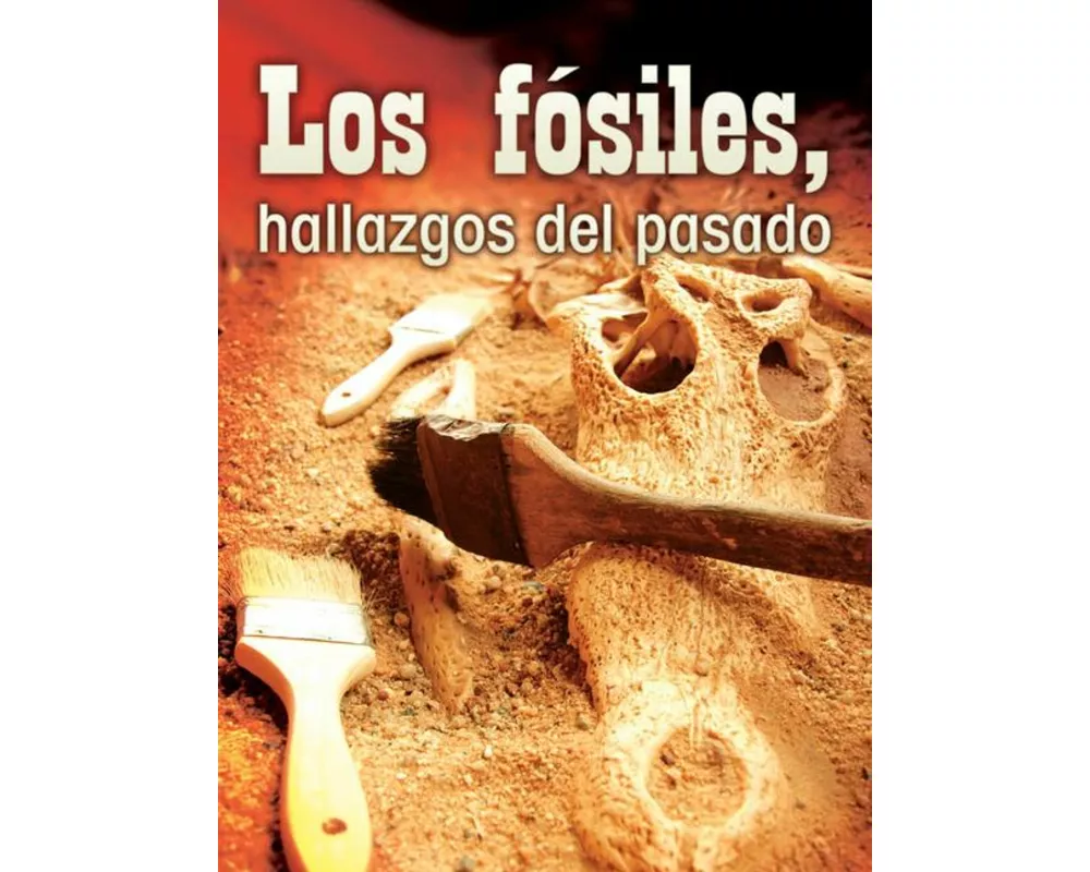 Los fosiles, hallazgos del pasado