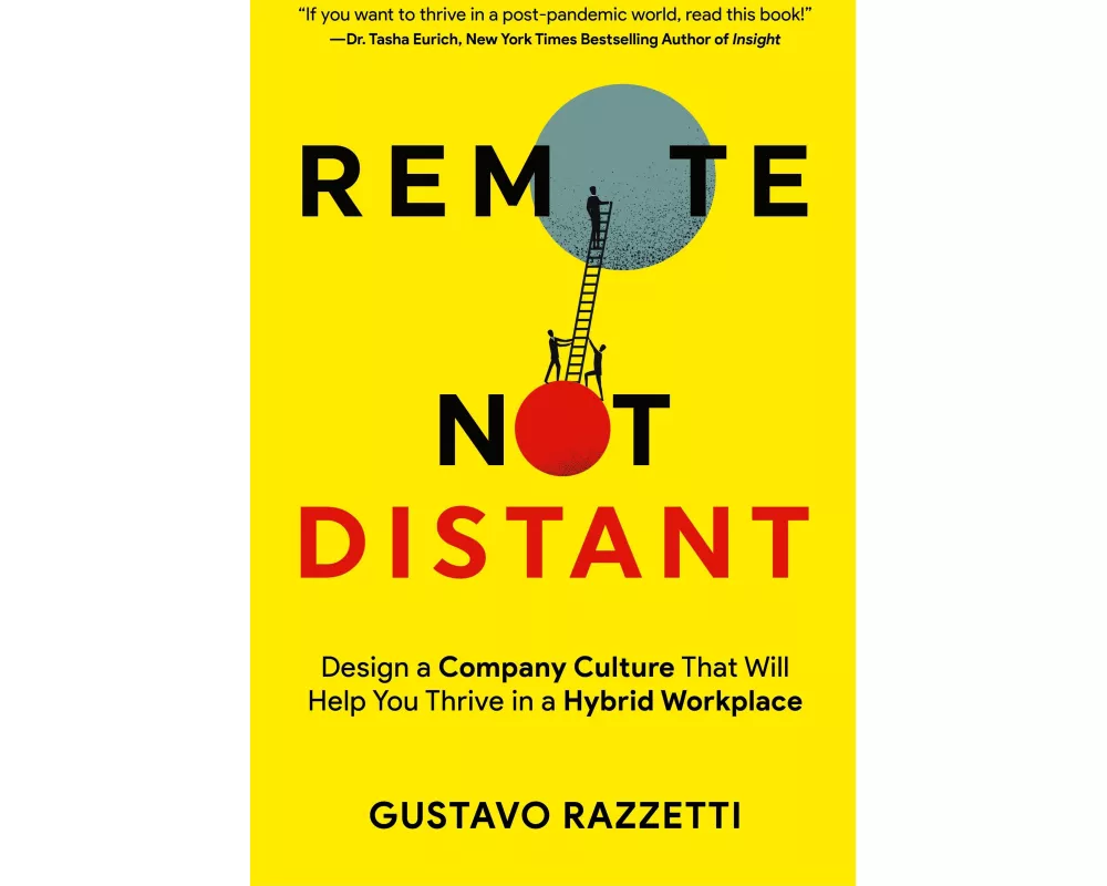 Remote Not Distant