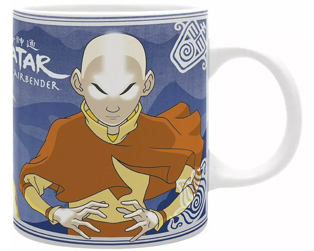 AVATAR - Appa Mug - Subli Box 2