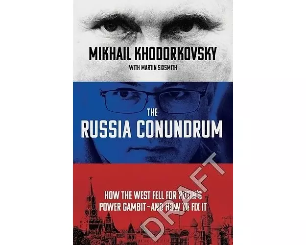 The Russia Conundrum
