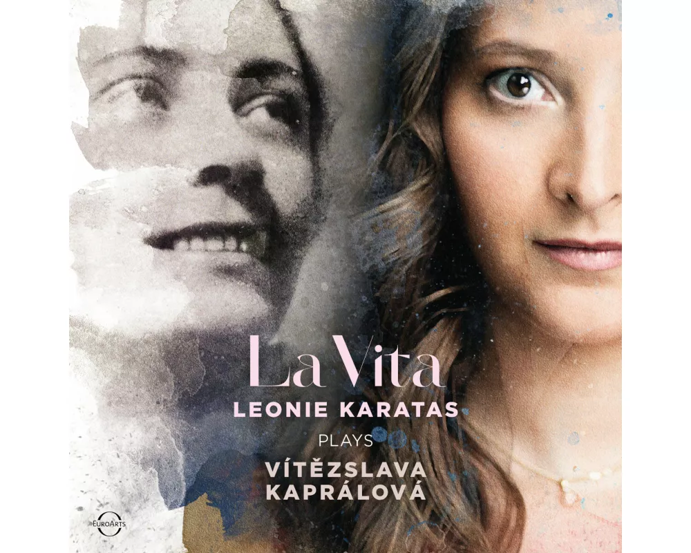 La Vita-Leonie Karatas plays Vitezslava Kapralova