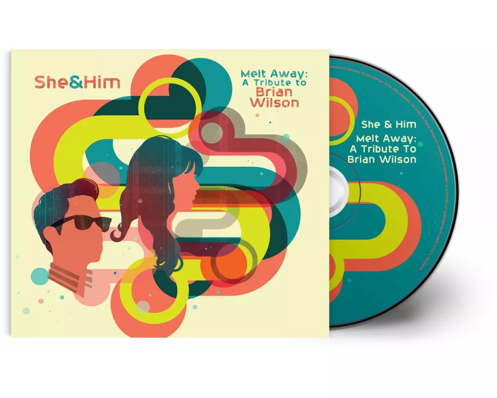 Melt Away: A Tribute To Brian Wilson