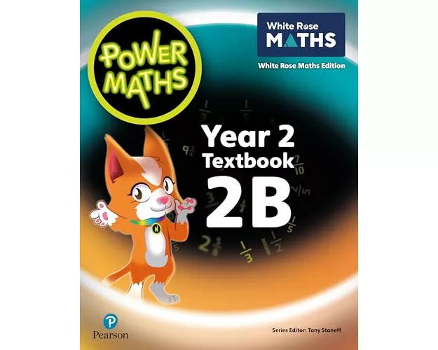 Power Maths 2nd Edition Textbook 2B