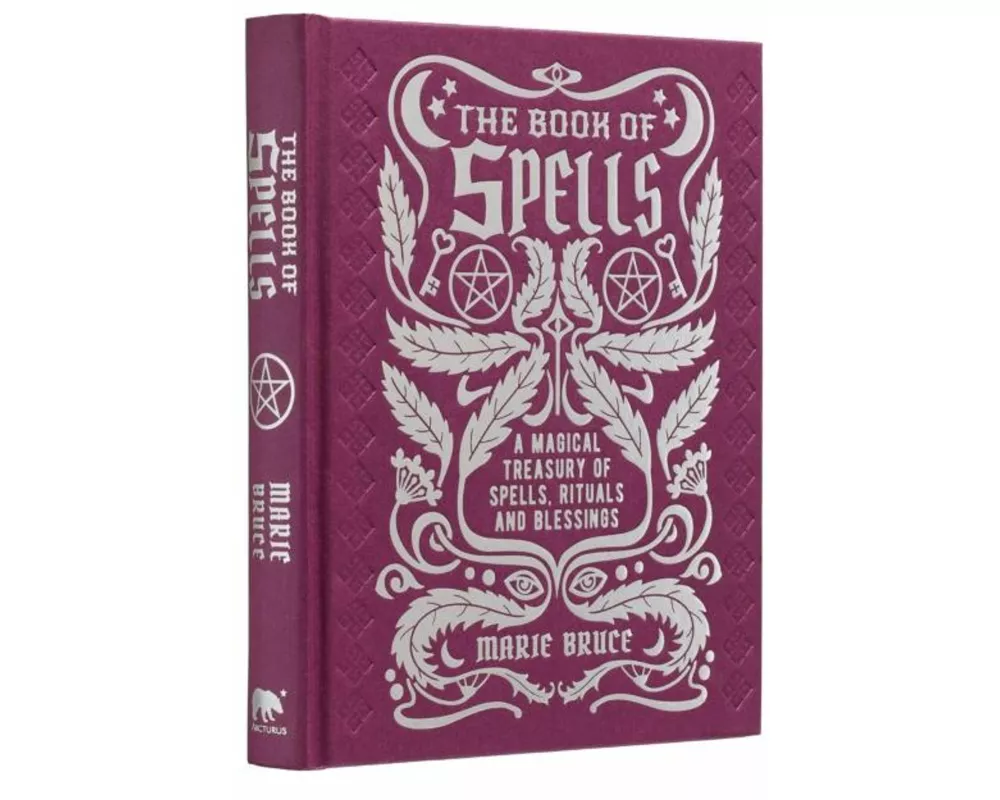 The Book of Spells
