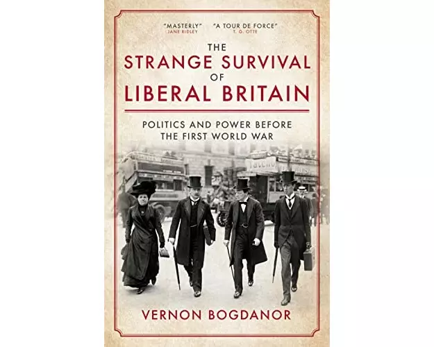 The Strange Survival of Liberal Britain