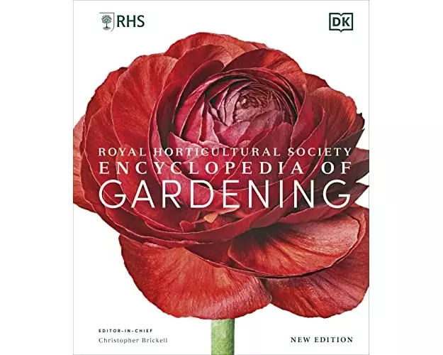 RHS Encyclopedia of Gardening New Edition