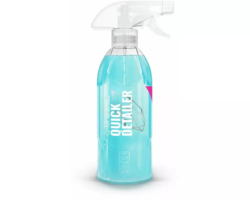 Gyeon Q2M QuickDetailer, 1000 ml