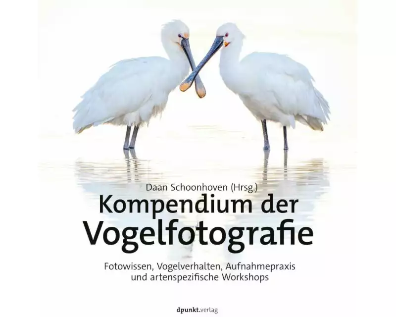 Kompendium der Vogelfotografie