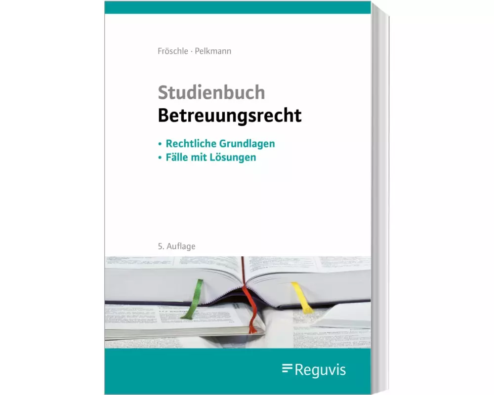 Studienbuch Betreuungsrecht