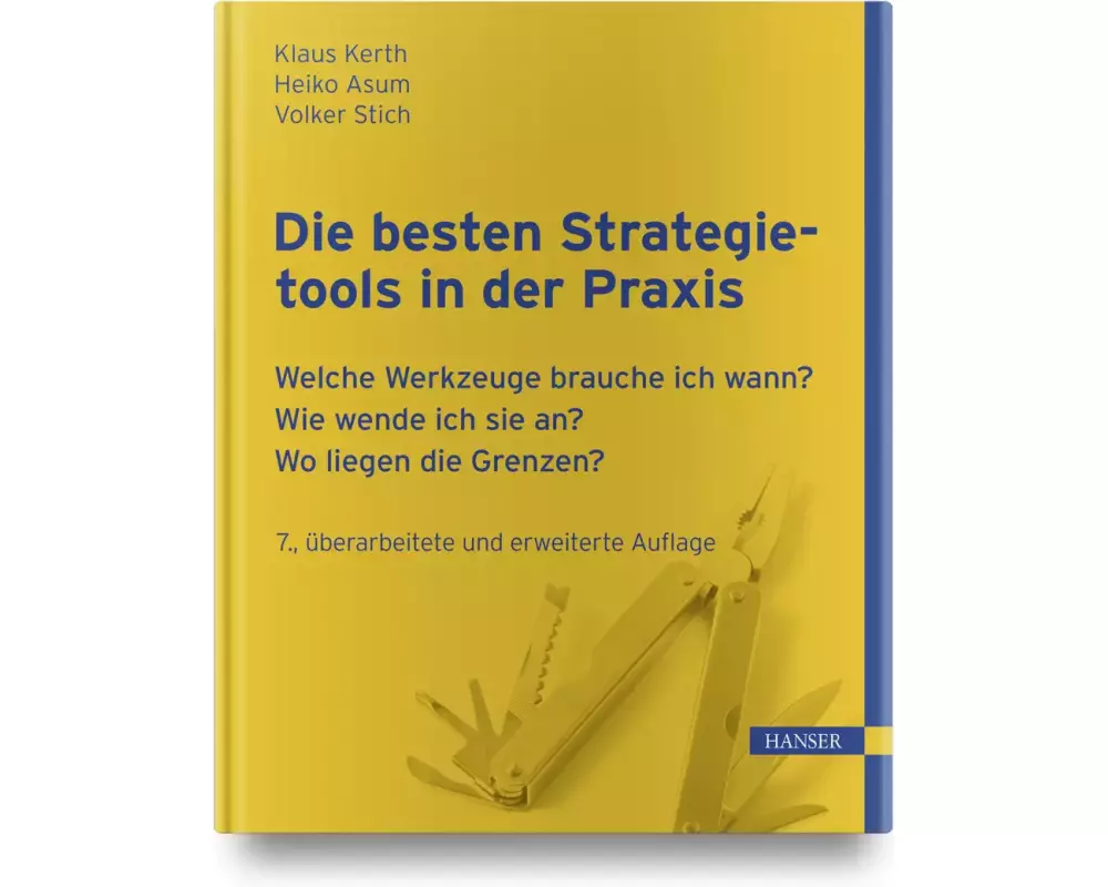 Die besten Strategietools in der Praxis