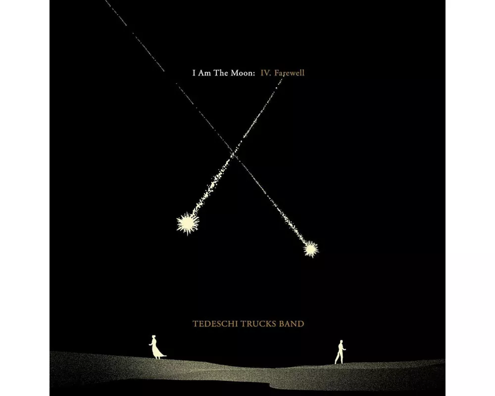 I Am The Moon: IV. Farewell